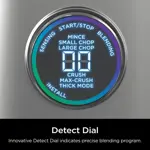 Licuadora Ninja TB201 Detect Power Pro 1800 W 2 L Negra