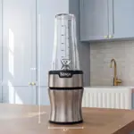 Licuadora Ninja Nutri-Blender Plus 900PW Plata BN301