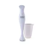 MIXER HB1002 AR 500W 2 Black&Decker | Megatone
