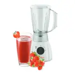 LICUADORA MOULINEX LM2701AR OPTIMIX PLUS BLANCA- 2 VEL 550W 2LTS