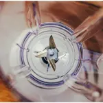 LICUADORA MOULINEX LM2701AR OPTIMIX PLUS BLANCA- 2 VEL 550W 2LTS