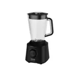 Licuadora Philips HR226290 Turbo Blender 600W 2 Lts Negra