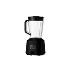 Licuadora Philips HR226290 Turbo Blender 600W 2 Lts Negra