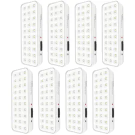 Luz De Emergencia Tools L30 Kit X8...