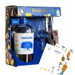 Box London Dry 750 Ml + Copa Brunelle + Tarjeta