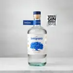  Gin Inmigrante 750 Ml London Dry+ Negroni+ Pomelo