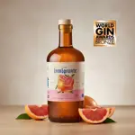  Gin Inmigrante 750 Ml London Dry+ Negroni+ Pomelo