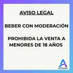  Gin Inmigrante 750 Ml London Dry+ Negroni+ Pomelo