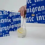 Gin Inmigrante London dry Bag in Box 3 Lts