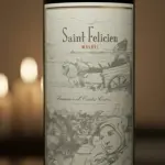 Vino Saint Felicien Malbec Catena Zapata x 3 unidades
