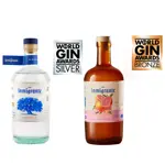 Gin Inmigrante 750 ml x 2 unidades - London Dry + Pomelo Experimental