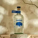 Gin Inmigrante 750 ml x 2 unidades - London Dry + Pomelo Experimental