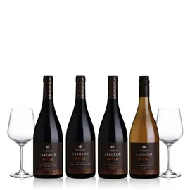 Set Vinos Tintos Laborum De Parcela...