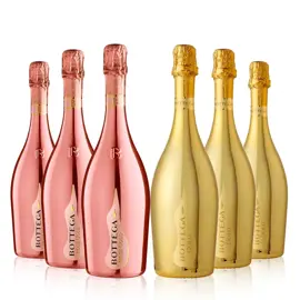 Espumantes  Desgustacion X 6