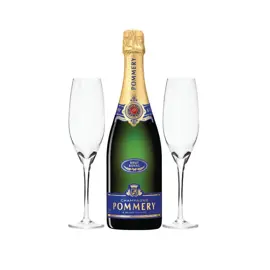 Set Espumante  Champagne Brut Royal...