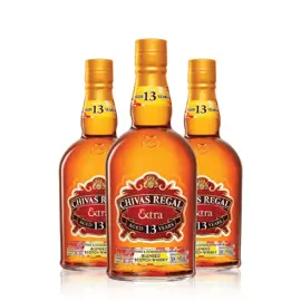 Whisky  13 Yo Caja X 3
