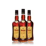 Brandy Magno Solera Reserva Caja x 3