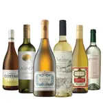 Set Vinos Blancos Seleccion II x 6 Con Estuche