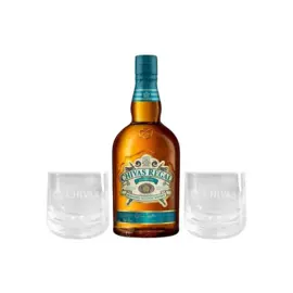 Set Whisky  Y 2 Vasos Mizunara Con ...