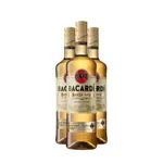 Ron Bacardi Dorado 750 ml Caja x 3