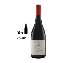 Vino Tinto Saurus Select Pinot Noir...
