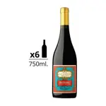 Vino Tinto Alamos Reserva Pinot Noir Caja x 6