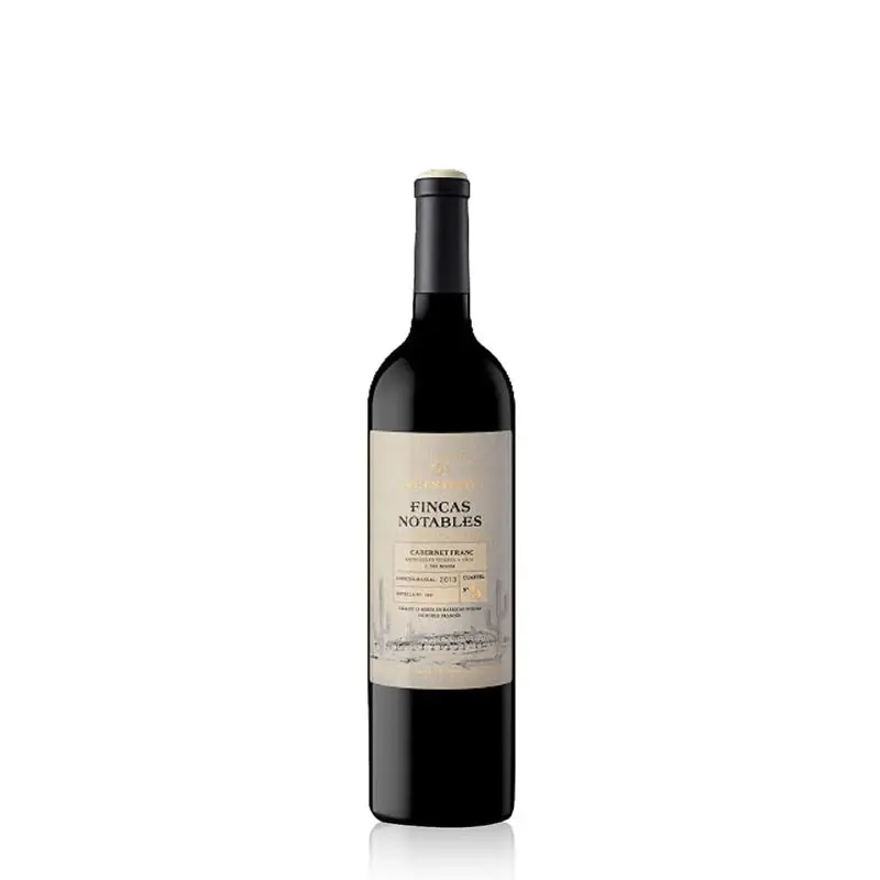 Vino Tinto Finca Notables Cabernet Franc 750 ml