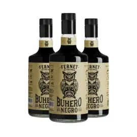 Aperitivo Fernet  Caja X 3