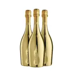 Espumante Prosecco Bottega Gold 750 ml Caja x 3