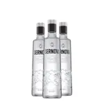 Vodka Sernova 700 ml Caja x 3