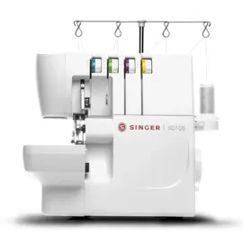 Maquina De Coser Overlock S0105 Vie...