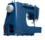 Máquina de Coser M3335 - 97 Funciones, Enhebrador Automático, Azul