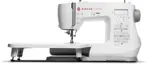 MAQUINA DE COSER ELECTR_NICA C7255 BL SINGER