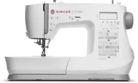 Maquina De Coser ElectrNica C7255 B...