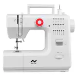 Maquina de Coser Recta 20 Puntadas Nictom MC08 2 Velocidades Pedal y Luz