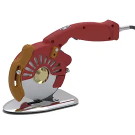 Cortadora De Tela Verona Roja...