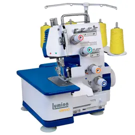 Máquina De Coser Overlock  Sienna A...