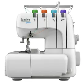 Máquina De Coser Overlock Point 4 ...