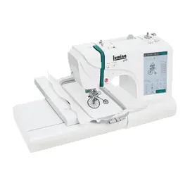 Máquina De Bordar  Pro Más De 100 Bordados Táctil