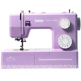 Máquina De Coser Milano Color...