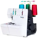 Máquina de coser Tapa Costura Lumina Bela