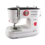 Maquina de Coser 16 Puntos Suono Portátil Con Pedal