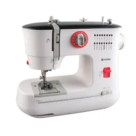Maquina De Coser 16 Puntos Portáti...