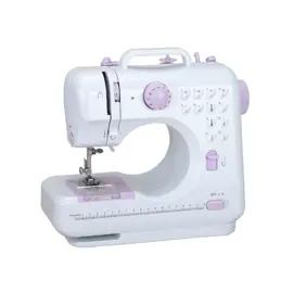 Máquina De Coser Portátil 12 Punta...