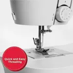 Máquina de Coser SINGER M1150, ligera y portátil, 45 puntadas