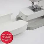 Máquina de Coser SINGER M1150, ligera y portátil, 45 puntadas