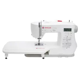 Máquina De Coser Y Acolchar C7290q...