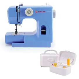 Máquina De Coser M1000, 32 Puntada...
