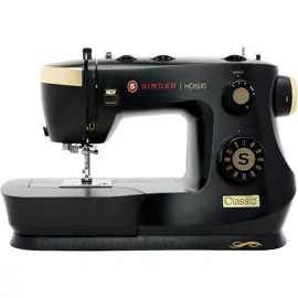 Máquina De Coser Heavy Duty 500 Cl...