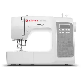 Máquina De Coser  Sc220grfr Sc220 R...